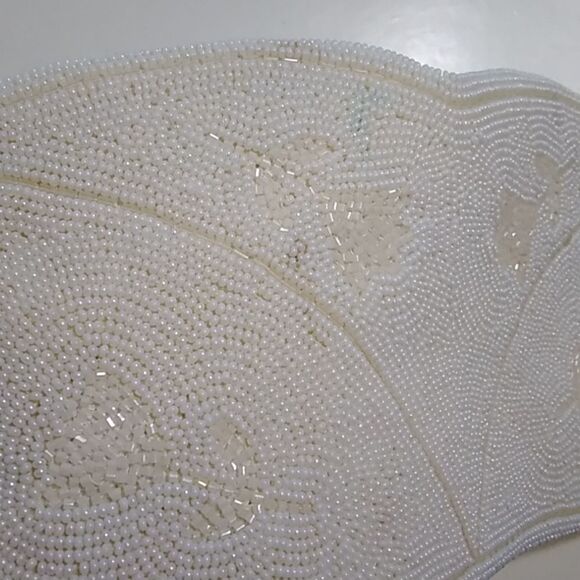 Vintage Micheri Mand Made In Japan Women's Bag Purse - Picture 15 of 16